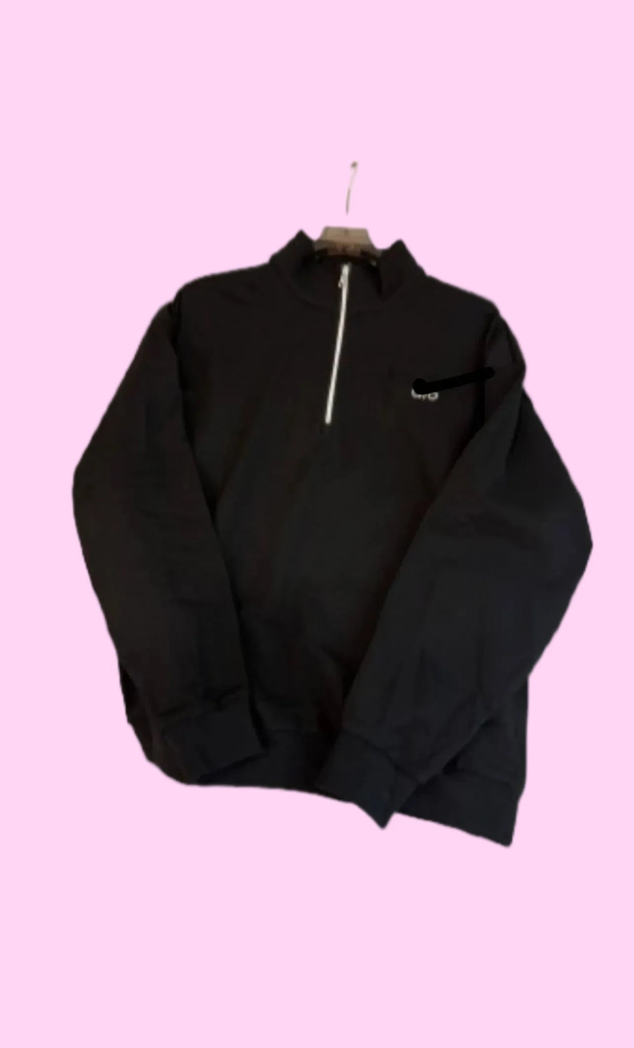 The Quarter-Zip